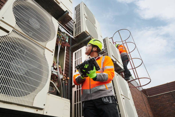 Air Duct Cleaning in New Brighton, MN